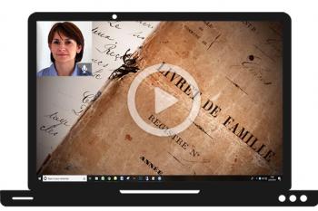 Webinaires Nom de famille