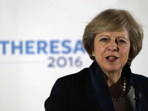 Royaume-Uni : les origines de Theresa May