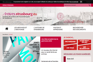 Pourquoi et combien de temps conserver mes documents ? - Archives de la  ville et de l'Eurométropole de Strasbourg